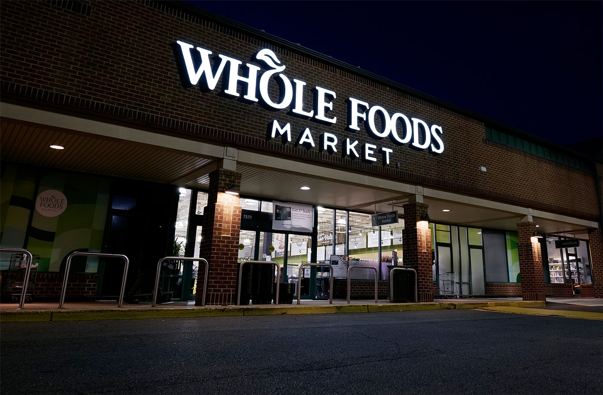 Whole Foods cut healthcare, hazard pay and paid breaks for its workers.
