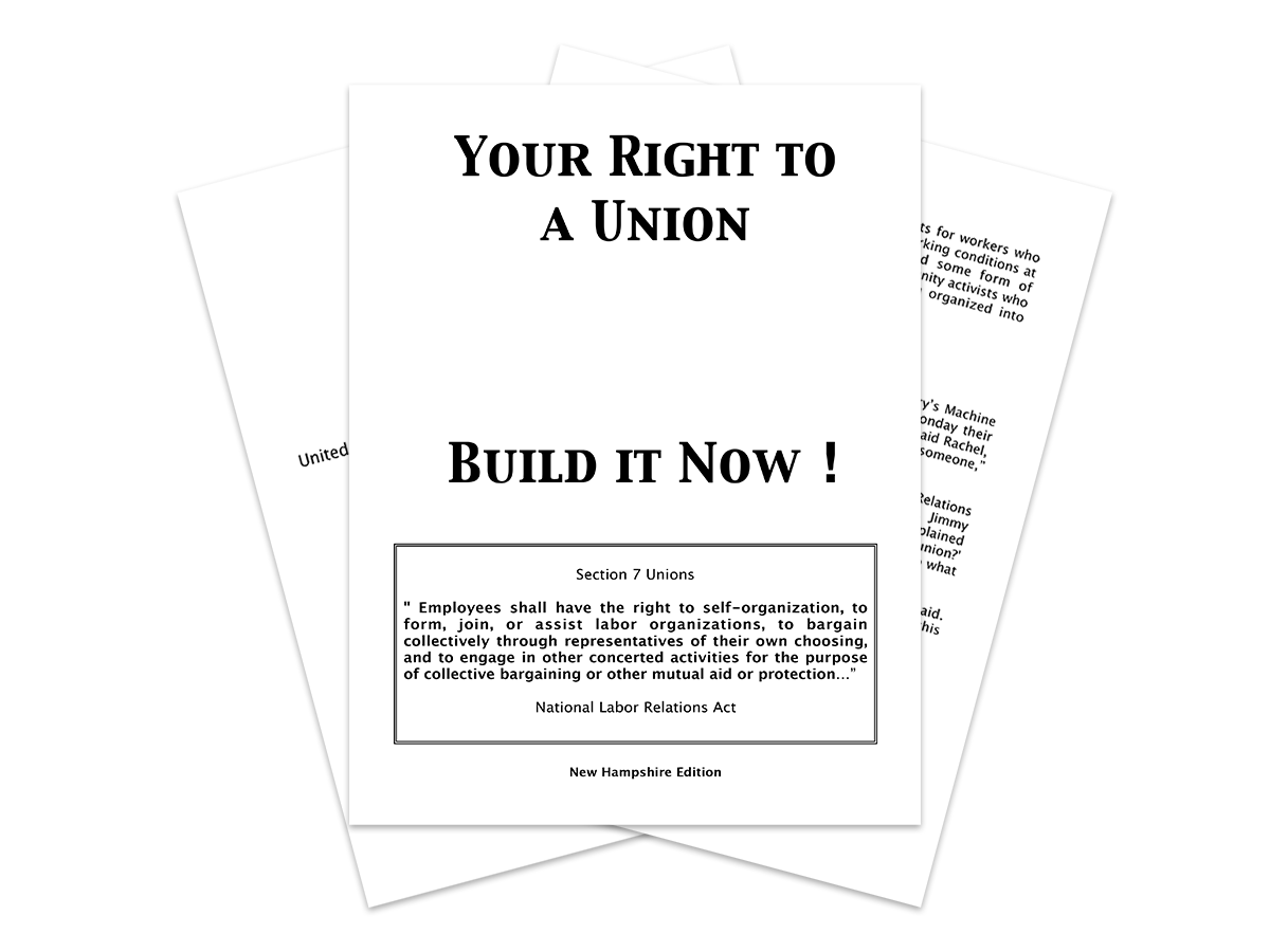 What Are Section 7 Rights? - Emergency Workplace Organizing Committee