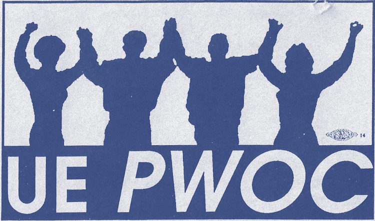 UE PWOC logo